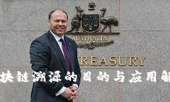 区块链溯源的目的与应用