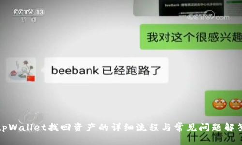 tpWallet找回资产的详细流程与常见问题解答