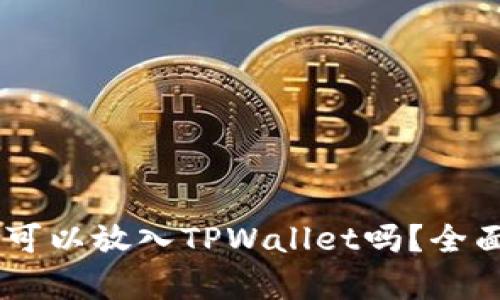  XRP可以放入TPWallet吗？全面解析